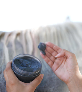 Hair moisturizing & restoring cream