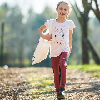 Kids Riding Tights