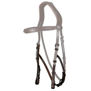 Cheek Piece Hackamore