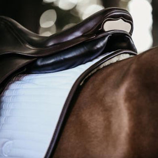 Skin Friendly Saddle Pad