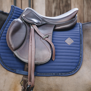 Saddle Pad Pearls