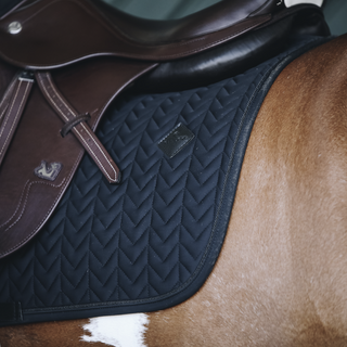 Saddle Pad Fishbone