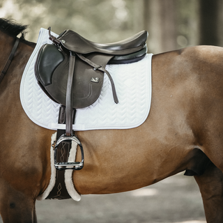 Saddle Pad Fishbone