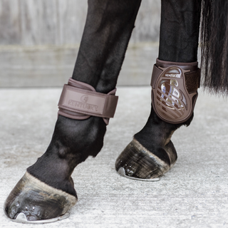 Young Horse Bamboo Fetlock Boots