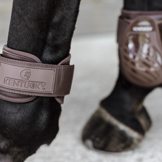 Young Horse Bamboo Fetlock Boots