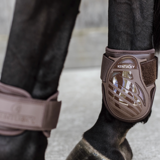 Young Horse Bamboo Fetlock Boots