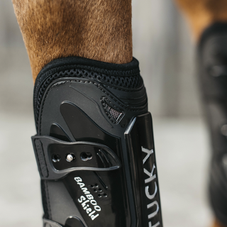 Tendon Boots bamboo Elastic