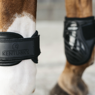 Young Horse Bamboo Fetlock Boots