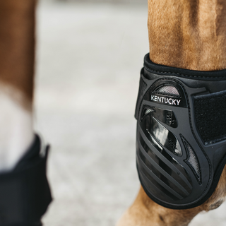 Young Horse Bamboo Fetlock Boots