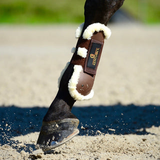 Sheepskin Air Tendon Boots