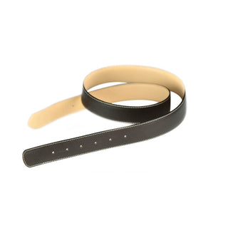 Reversible Belt