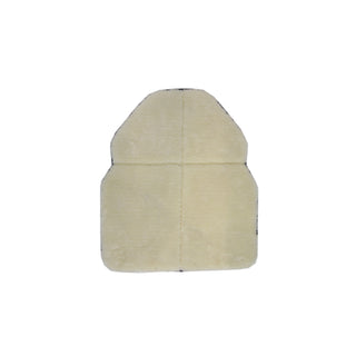 Horse Bib Wither Protection Sheepskin