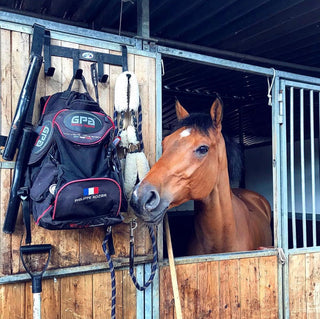 Riders Back Pack