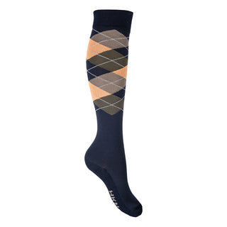 Riding socks - Check Classico