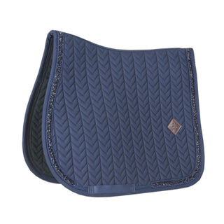 Saddle Pad Glitter Stone Show Jumping