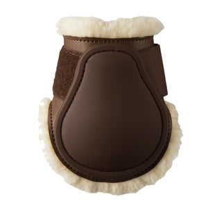 Sheepskin Young Horse Fetlock Boots