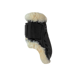 Vegan Sheepskin Young Horse Fetlock Boots