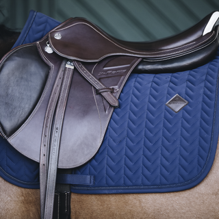 Saddle Pad Fishbone