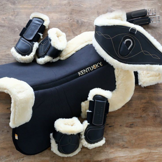 Sheepskin Anatomic Girth