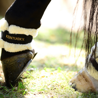 Sheepskin Pastern Wrap