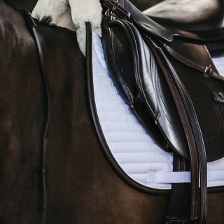 Skin Friendly Saddle Pad