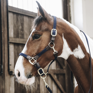 Plaited Nylon Halter