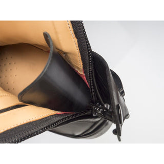 Aries Tall Boot Black