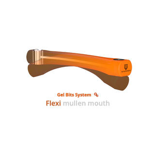 Flexi Mullen Mouth 2.5 Ring Bit